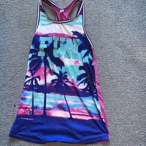 Bathing suit coverup